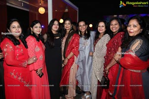 Bandola Party to Divay n Khushboo hosted by Friends