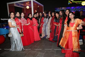 Bandola Party to Divay n Khushboo hosted by Friends