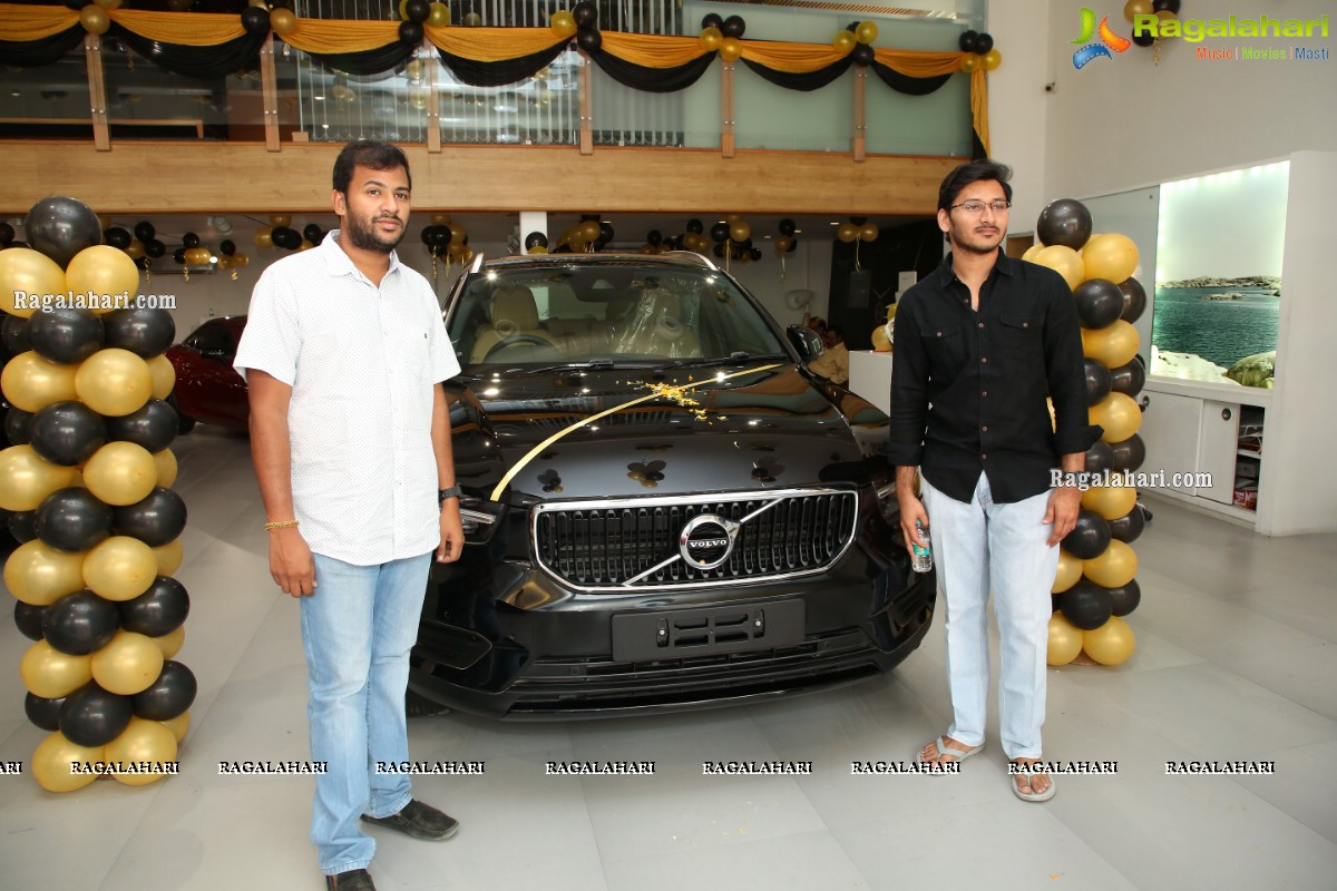 Blacgold Luxury Cars Showroom Opening at Banjara Hills