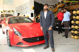 Blacgold Luxury Cars Showroom Opening