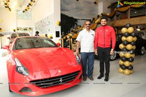 Blacgold Luxury Cars Showroom Opening