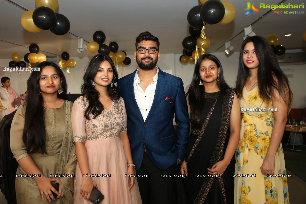 Blacgold Luxury Cars Showroom Opening at Banjara Hills