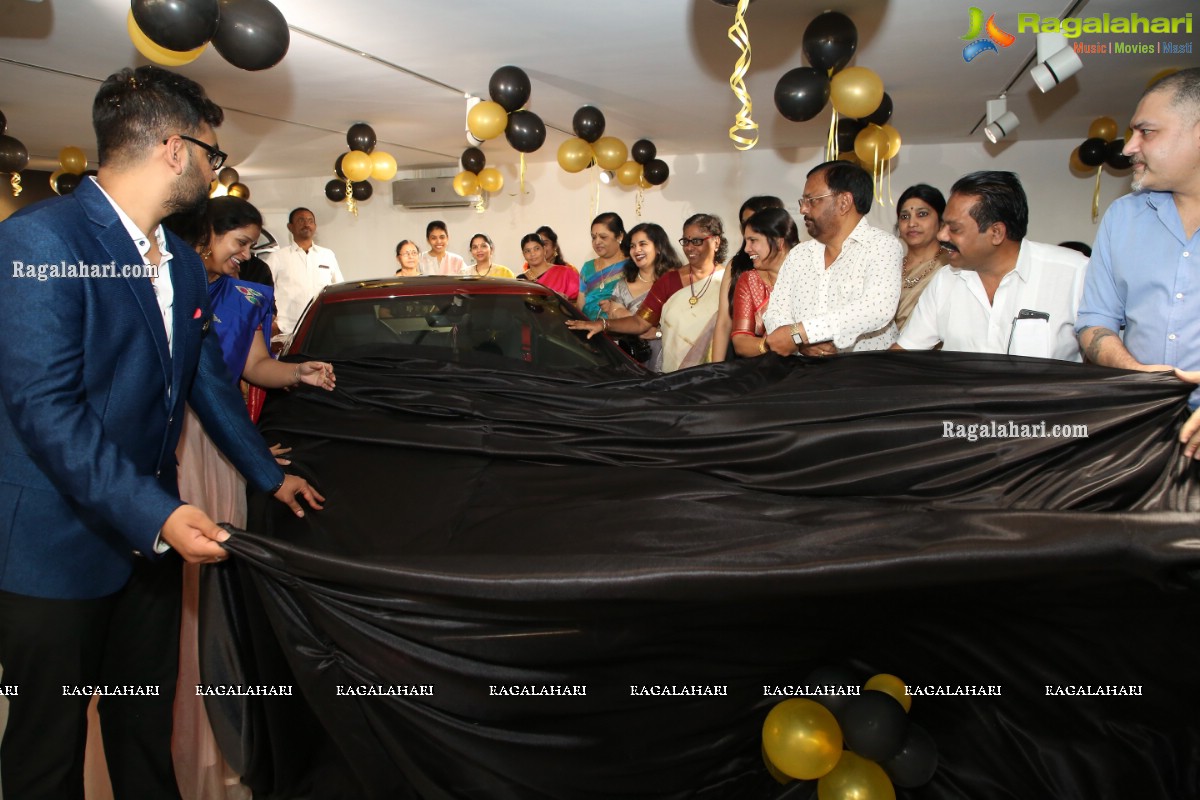 Blacgold Luxury Cars Showroom Opening at Banjara Hills