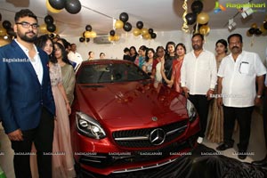 Blacgold Luxury Cars Showroom Opening