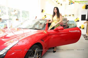 Blacgold Luxury Cars Showroom Opening