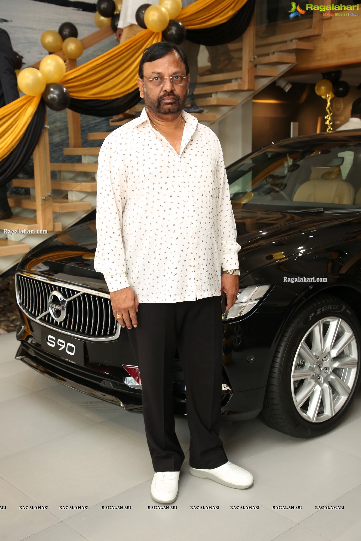 Blacgold Luxury Cars Showroom Opening at Banjara Hills