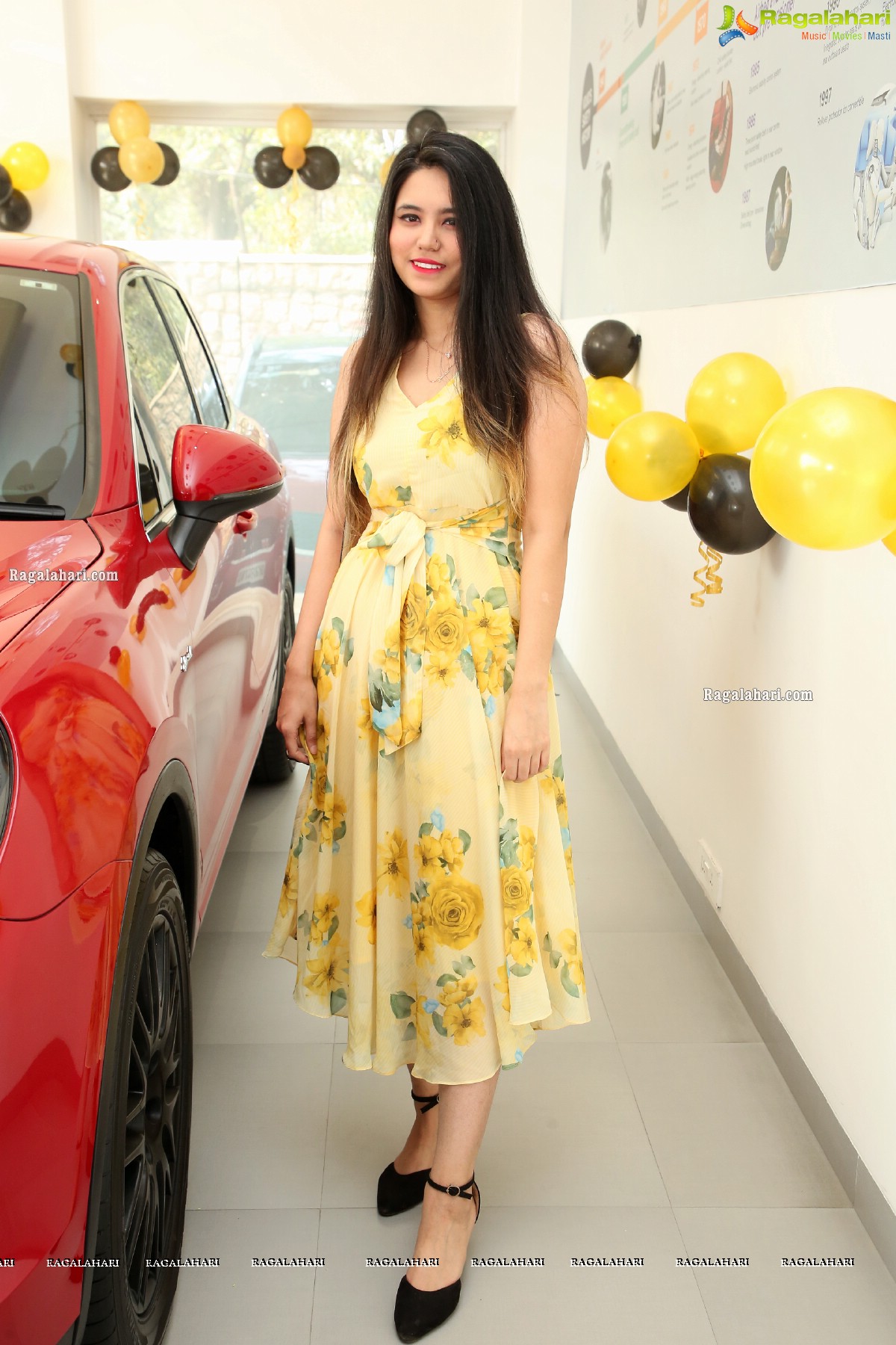 Blacgold Luxury Cars Showroom Opening at Banjara Hills