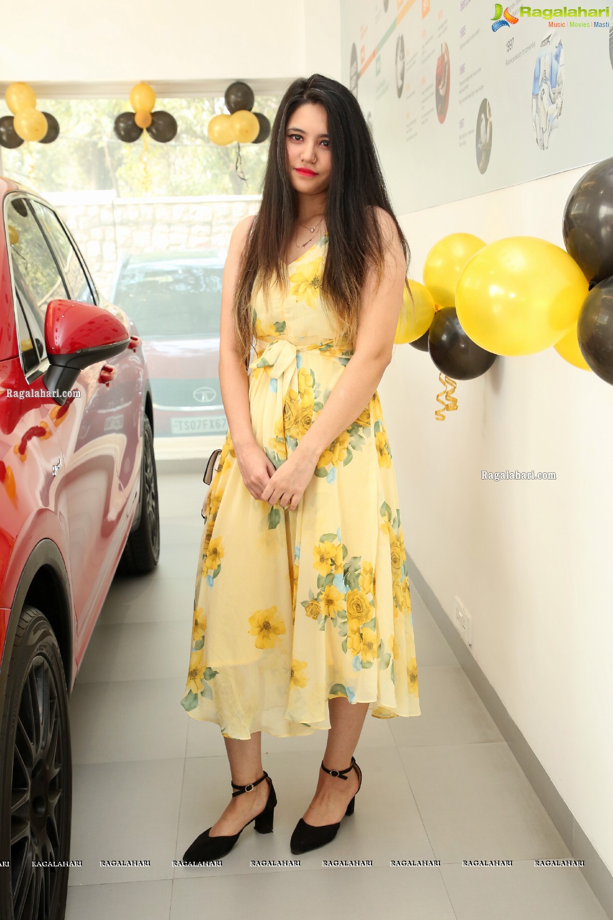 Blacgold Luxury Cars Showroom Opening at Banjara Hills