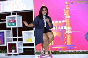 Born on Instagram Launches in Hyderabad