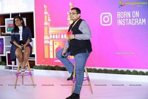 Born on Instagram Launches in Hyderabad