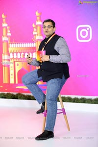 Born on Instagram Launches in Hyderabad