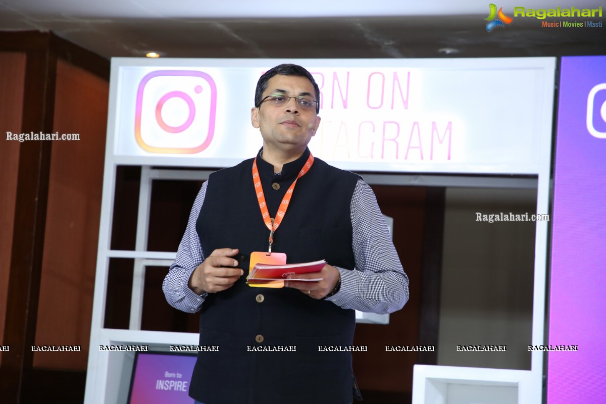 ‘Born on Instagram’ Launches in Hyderabad