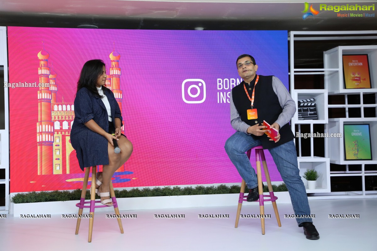 ‘Born on Instagram’ Launches in Hyderabad