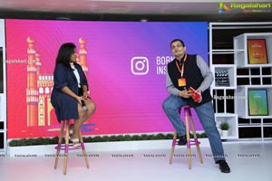 Born on Instagram Launches in Hyderabad