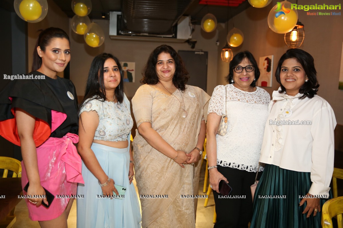 Captain Egg - Egg Cuisine Launch at Jubilee Hills