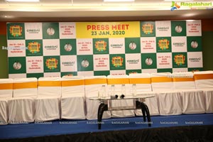 CREDAI Hyderabad Property Show 2020 Press Meet