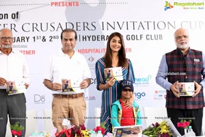 Cure Foundation to Host 'Cancer Crusaders Invitation Cup'