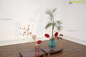 The Essence of Aesthetics in Ikebana at Dhi Art Space