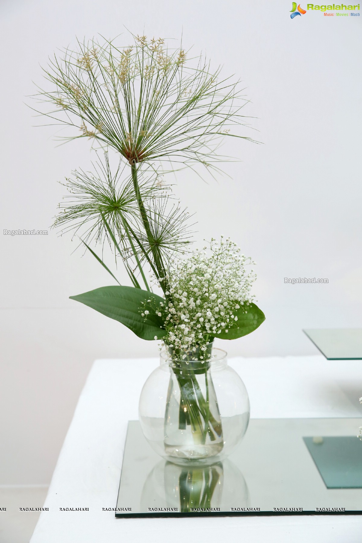 The Essence of Aesthetics in Ikebana at Dhi Art Space