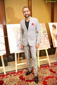 Episode Art Exhibition by Hari at Taj Krishna