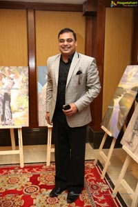 Episode Art Exhibition by Hari at Taj Krishna