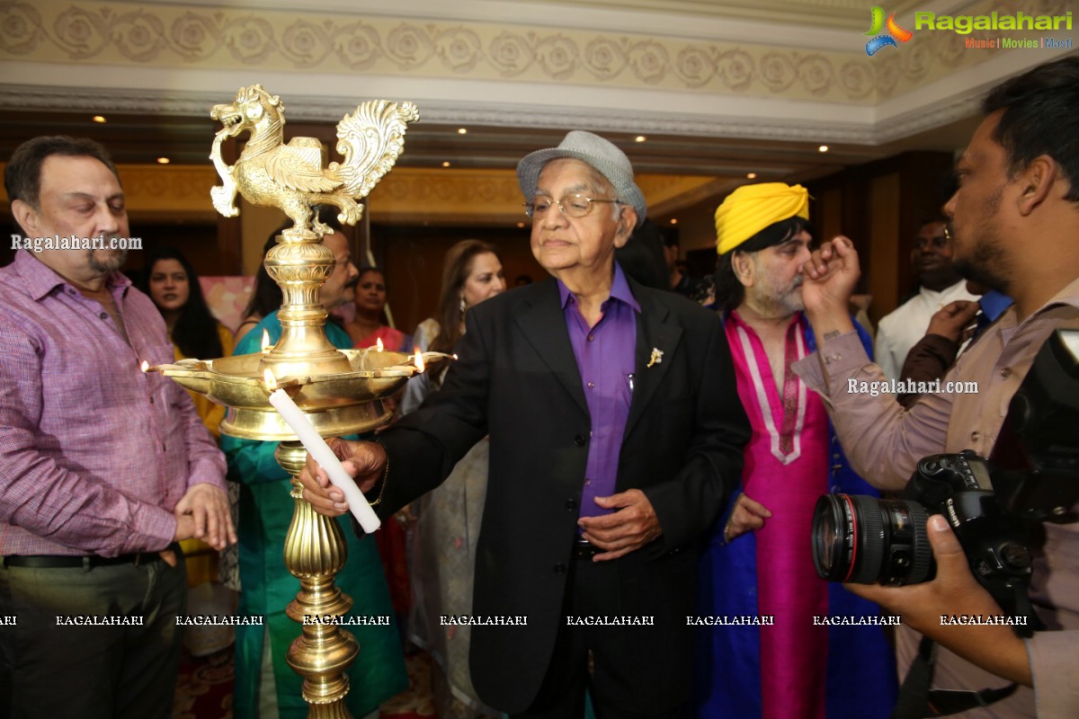 Episode Art Exhibition by Hari at Taj Krishna, Hyderabad