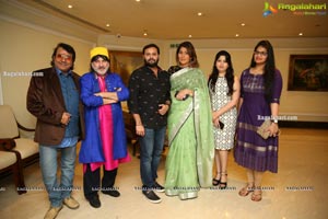 Episode Art Exhibition by Hari at Taj Krishna