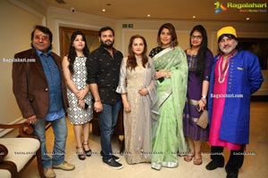 Episode Art Exhibition by Hari at Taj Krishna