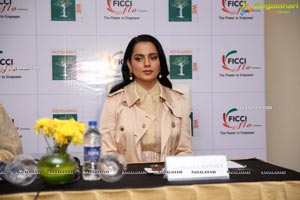 FICCI FLO Interactive Session With Kangana Ranaut