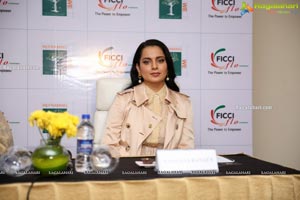 FICCI FLO Interactive Session With Kangana Ranaut