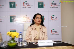 FICCI FLO Interactive Session With Kangana Ranaut