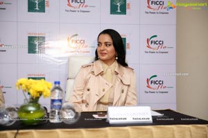 FICCI FLO Interactive Session With Kangana Ranaut