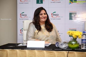 FICCI FLO Interactive Session With Kangana Ranaut