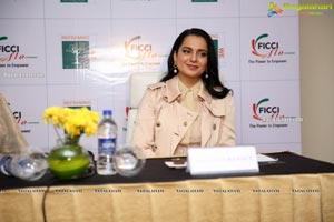 FICCI FLO Interactive Session With Kangana Ranaut