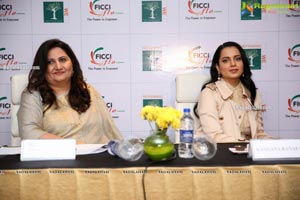 FICCI FLO Interactive Session With Kangana Ranaut