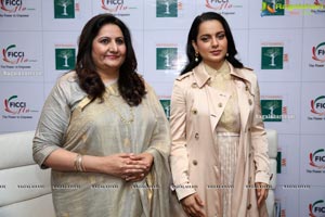 FICCI FLO Interactive Session With Kangana Ranaut