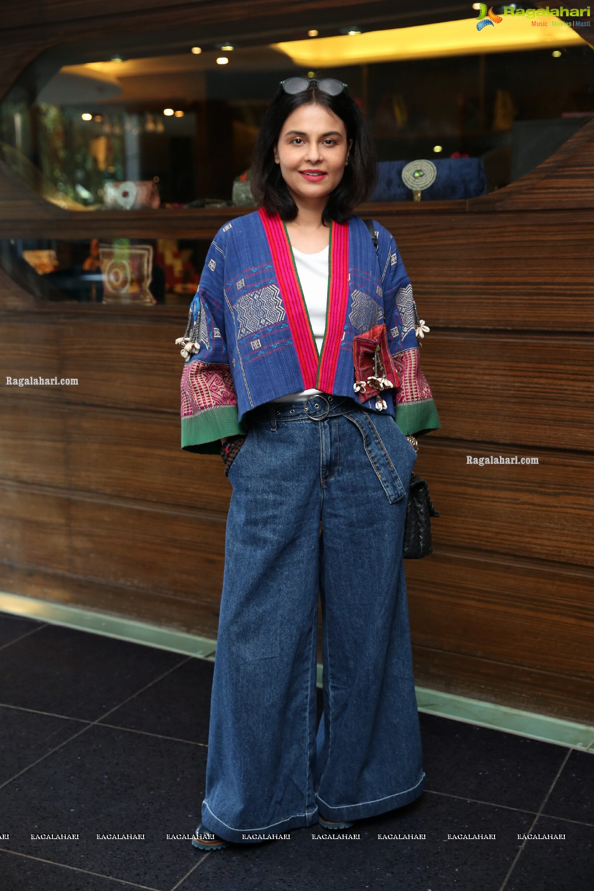 FICCI FLO Interactive Session With Kangana Ranaut at The Park, Hyderabad