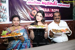 Girl Friend Arabian Mandi Restaurant Launch