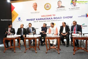 FICCI Hosts Invest Karnataka Road Show