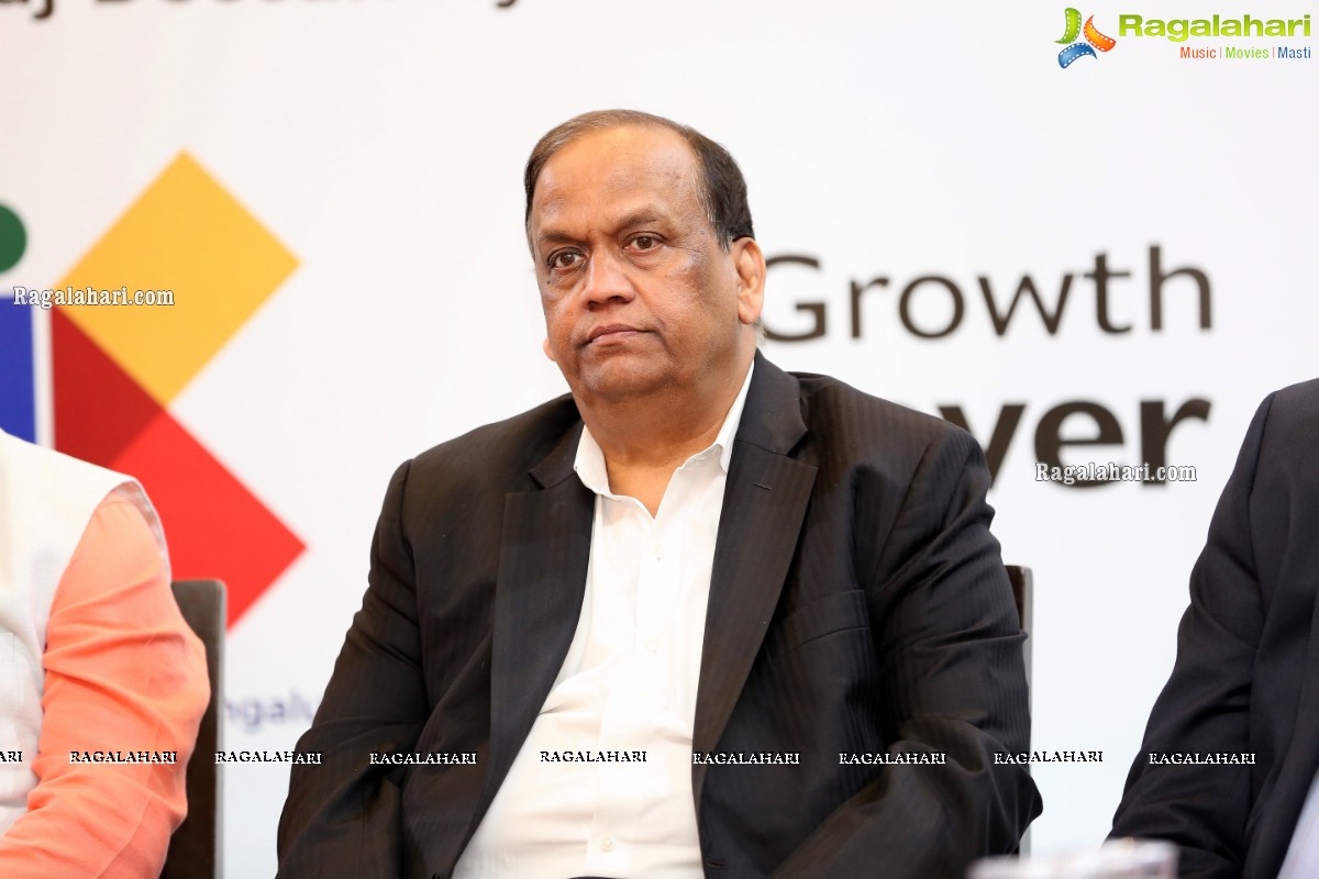 The Govt of Karnataka and FICCI, Host 'Invest Karnataka Road Show’