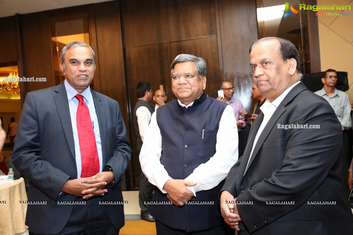 The Govt of Karnataka and FICCI, Host 'Invest Karnataka Road Show’