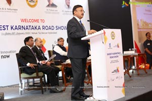 FICCI Hosts Invest Karnataka Road Show