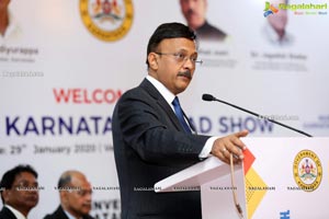 FICCI Hosts Invest Karnataka Road Show