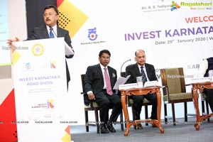 FICCI Hosts Invest Karnataka Road Show