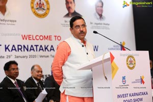 FICCI Hosts Invest Karnataka Road Show