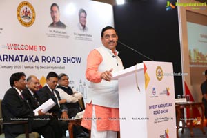 FICCI Hosts Invest Karnataka Road Show