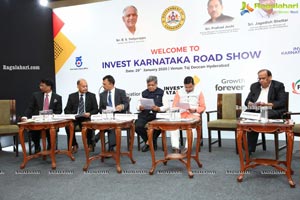 FICCI Hosts Invest Karnataka Road Show