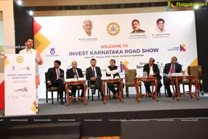 FICCI Hosts Invest Karnataka Road Show