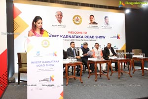 FICCI Hosts Invest Karnataka Road Show