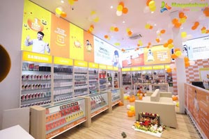 Happi Mobiles 60th Store Launch